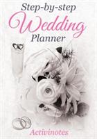 Step-by-Step Wedding Planner - Activinotes - cover