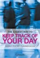 The Easiest Way to Keep Track of Your Day: Weekly Pocket Planner Book - Activinotes - cover