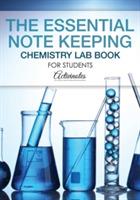 The Essential Note Keeping Chemistry Lab Book for Students - Activinotes - cover