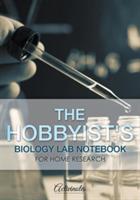 The Hobbyist's Biology Lab Notebook for Home Research - Activinotes - cover