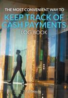 The Most Convenient Way to Keep Track of Cash Payments Log Book - Activinotes - cover