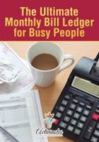 The Ultimate Monthly Bill Ledger for Busy People - Activinotes - cover