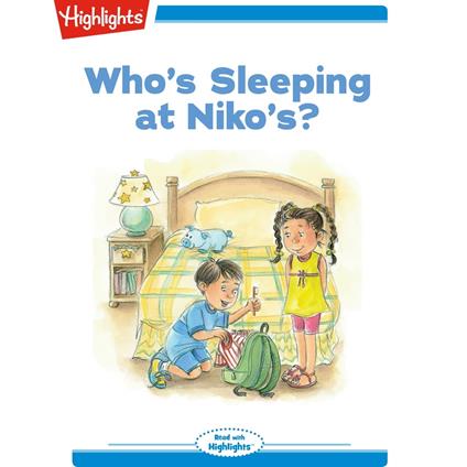 Who's Sleeping at Niko's?