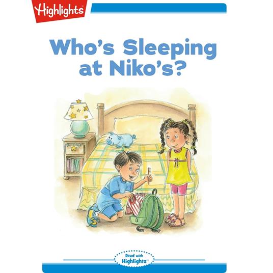 Who's Sleeping at Niko's?