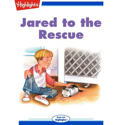 Jared to the Rescue
