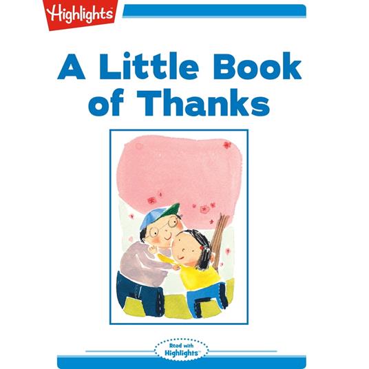 Little Book of Thanks, A