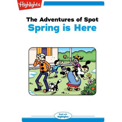 Spring is Here