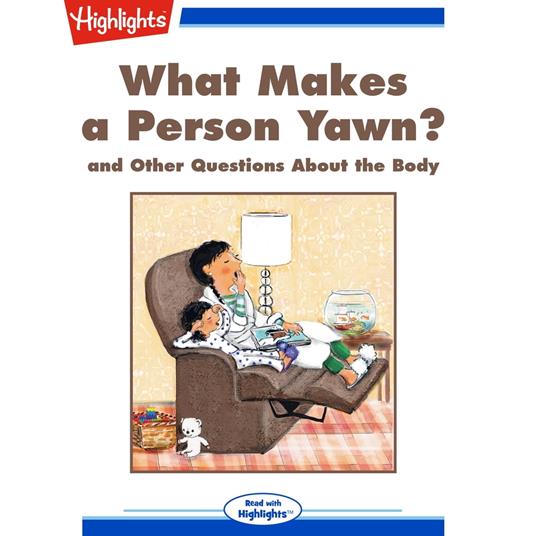 What Makes a Person Yawn?