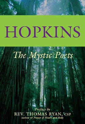 Hopkins: The Mystic Poets - Gerard Manley Hopkins - cover