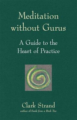 Meditation without Gurus: Meditation without Gurus - Clark Strand - cover