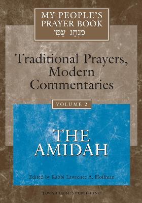 My People's Prayer Book Vol 2: The Amidah - cover