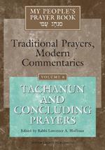 My People's Prayer Book Vol 6: Tachanun and Concluding Prayers