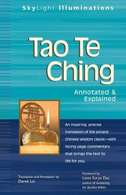 Tao Te Ching: Annotated & Explained - cover