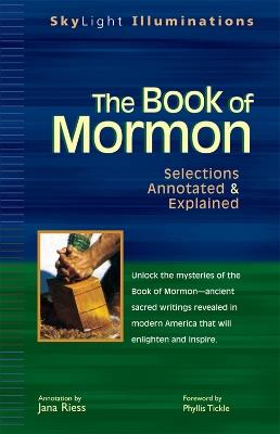 The Book of Mormon: Selections Annotated & Explained - cover