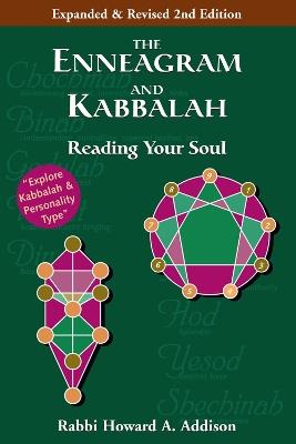 The Enneagram and Kabbalah (2nd Edition): Reading Your Soul - Howard A. Addison - cover