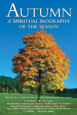 Autumn: A Spiritual Biography of the Season - cover