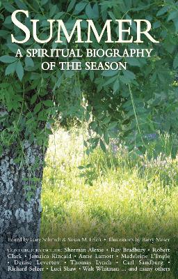 Summer: A Spiritual Biography of the Season - cover