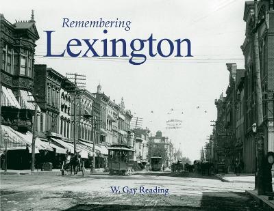 Remembering Lexington - cover