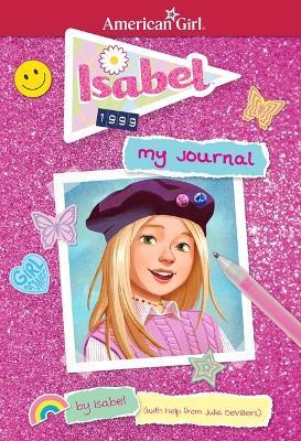 Isabel: My Journal - Julia Devillers - cover