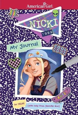 Nicki: My Journal - Jennifer Roy - cover