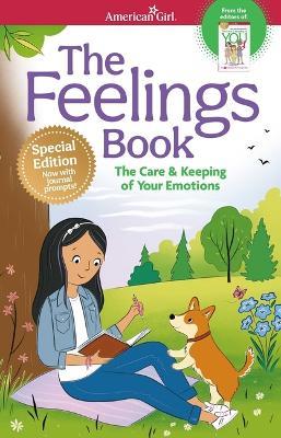 The Feelings Book - Lynda Madison - cover