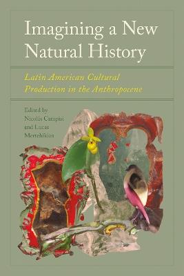Imagining a New Natural History: Latin American Cultural Production in the Anthropocene - cover