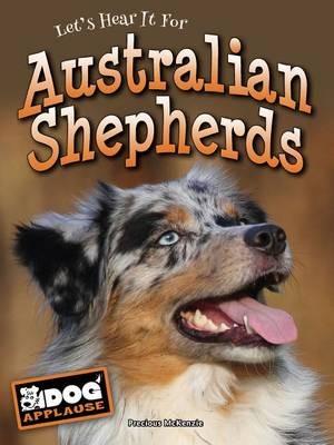 Australian Shepherds - Precious McKenzie - cover