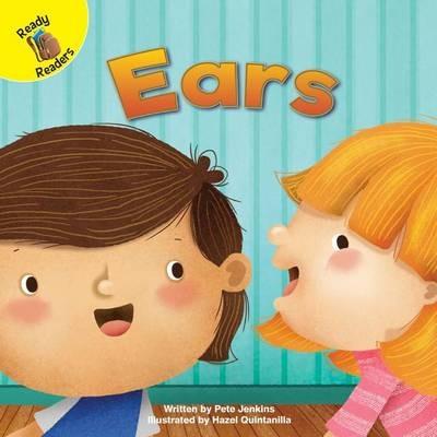 Ears - Pete Jenkins - cover