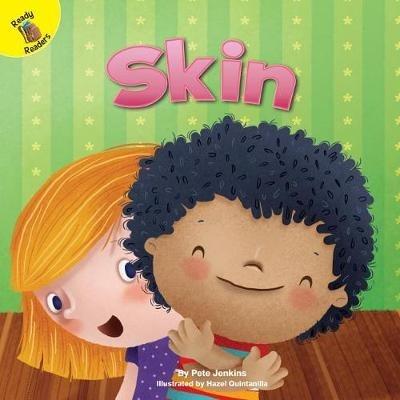Skin - Pete Jenkins - cover