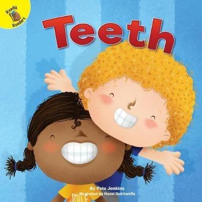 Teeth - Pete Jenkins - cover