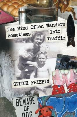 The Mind Often Wanders Sometimes Into Traffic - Stitch Frizbin - cover
