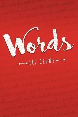 Words - Lee Crews - cover