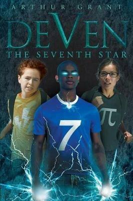 Deven: The Seventh Star - Arthur Grant - cover