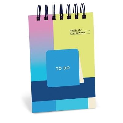 To-Do Handy Lil' Standup Pad - Knock Knock - cover