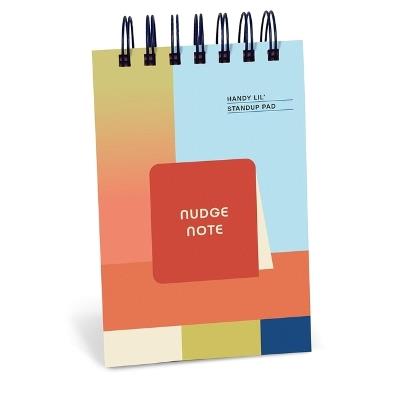 Nudge Note Handy Lil' Standup Pad - Knock Knock - cover
