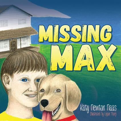 Missing Max - Katy Newton Naas - ebook