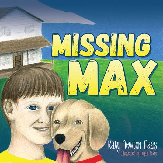 Missing Max - Katy Newton Naas - ebook