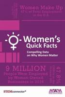 Women's Quick Facts: Compelling Data on Why Women Matter - STEMconnector - cover