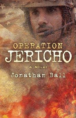 Operation: Jericho: Jericho - Jonathan Ball - cover
