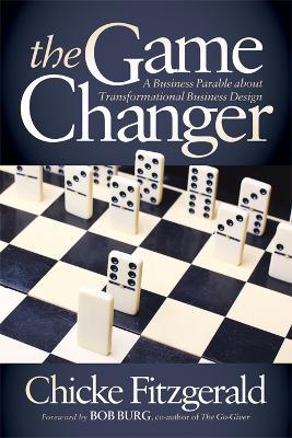 The Game Changer - Chicke Fitzgerald - cover