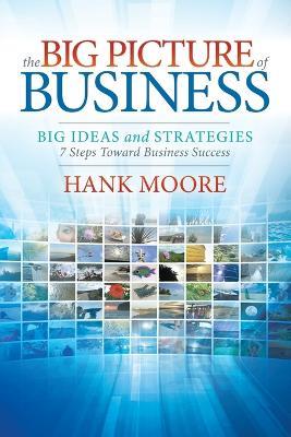 The Big Picture of Business: Big Ideas and Strategies - Hank Moore - cover