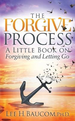 The Forgive Process: A Little Book on Forgiving and Letting Go - Lee H. Baucom - cover