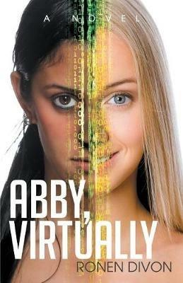 Abby Virtually - Ronen Divon - cover