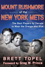 Mount Rushmore of the New York Mets
