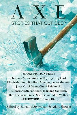 Axe: Stories That Cut Deep - cover