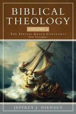 Biblical Theology, Volume 3 - Jeffrey J. Niehaus - cover
