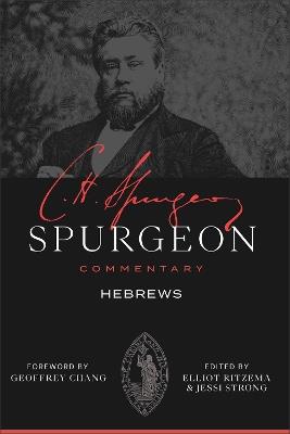 Hebrews - Charles Haddon Spurgeon - cover