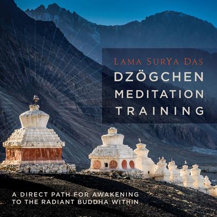 Dzögchen Meditation Training