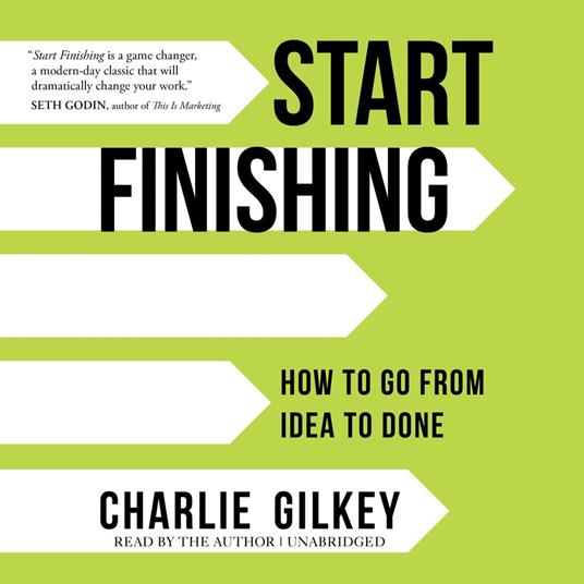 Start Finishing