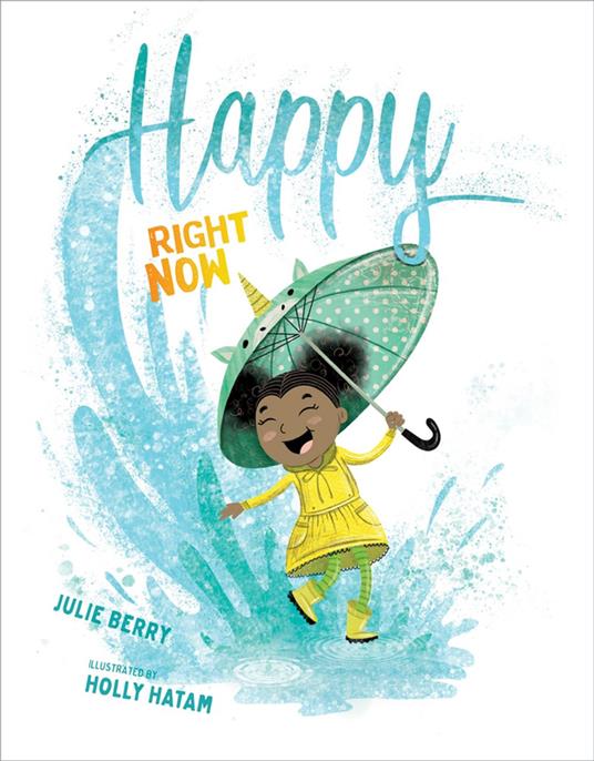 Happy Right Now - Julie Berry - ebook